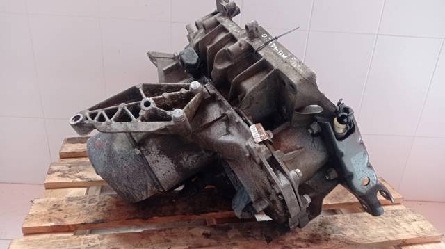 RENAULT JB3060 КПП в сборе (механическая коробка передач) в наличии Запорожье