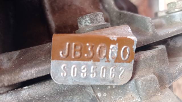 JB3060 RENAULT КПП в сборе (механическая коробка передач) купить в Украина