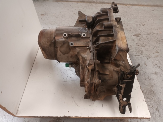 JB3060 RENAULT КПП в сборе (механическая коробка передач) купить в Одесса