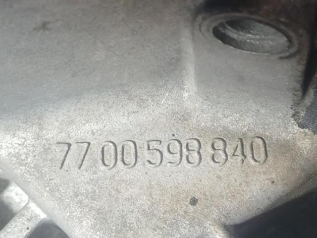 RENAULT JB3060 КПП в сборе (механическая коробка передач) в наличии Днепр