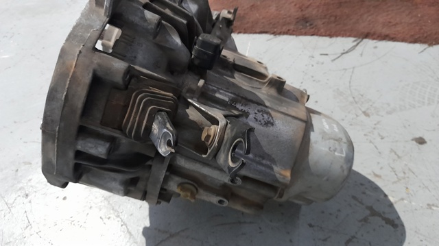 RENAULT JB3120 КПП в наличии Сумы