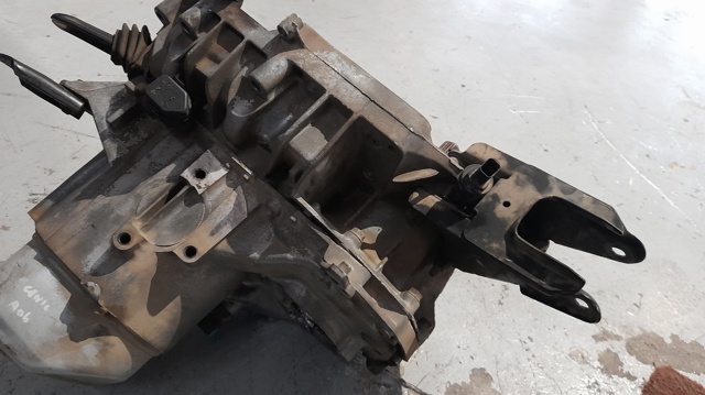 RENAULT JB3120 КПП в наличии Кривой Рог