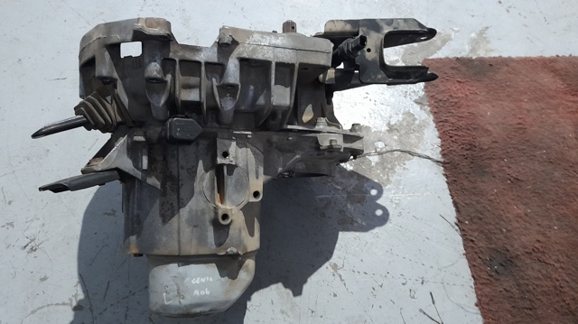 JB3120 RENAULT КПП в сборе (механическая коробка передач) купить в Киев