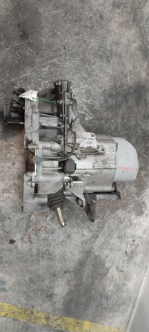 JB3120 RENAULT КПП в сборе (механическая коробка передач) купить в Ровно
