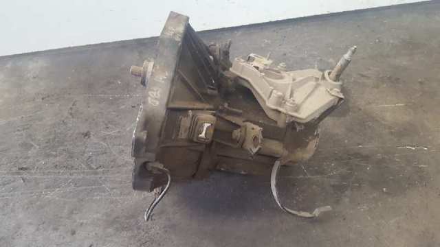 JB3140 RENAULT КПП в сборе (механическая коробка передач) купить в Сумы