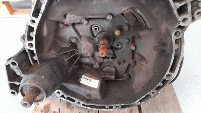 RENAULT JB3140 КПП в наличии Чернигов