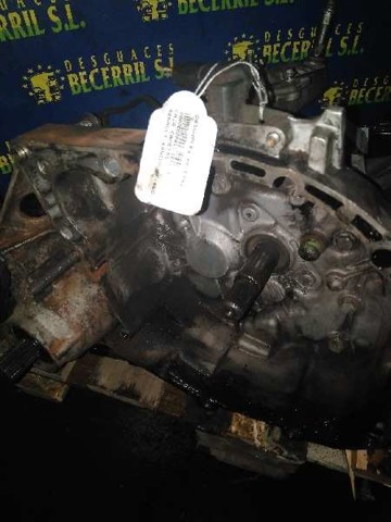 JB3148 RENAULT КПП в сборе (механическая коробка передач) купить в Ужгород
