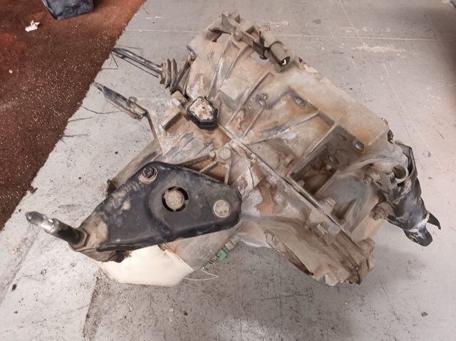 JB3148 RENAULT КПП в сборе (механическая коробка передач) купить в Ужгород