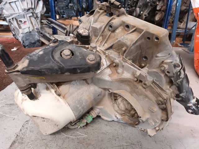 JB3148 КПП в сборе (механическая коробка передач) купить Винница