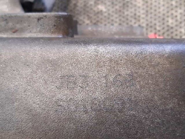 RENAULT JB3168 КПП в наличии Полтава