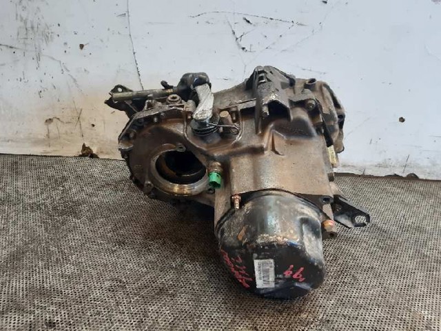 RENAULT JB3168 КПП в сборе (механическая коробка передач) в наличии Винница