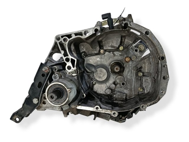 JB3928 RENAULT КПП в сборе (механическая коробка передач) купить в Сумы