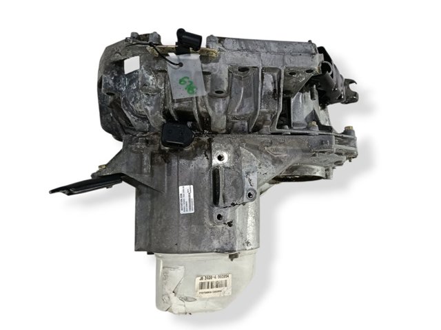 RENAULT JB3928 КПП в сборе (механическая коробка передач) в наличии Днепр