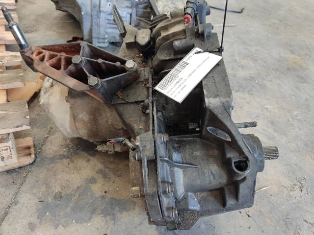 JB3928 RENAULT КПП в сборе (механическая коробка передач) купить в Киев