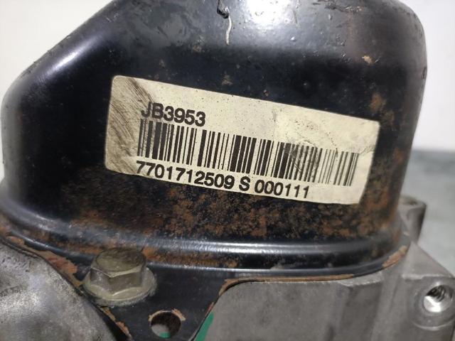 RENAULT JB3953 КПП в наличии Полтава