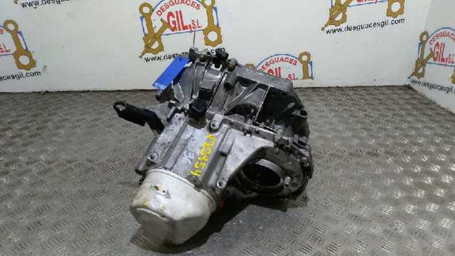 RENAULT JB3954 КПП в сборе (механическая коробка передач) в наличии Каменское