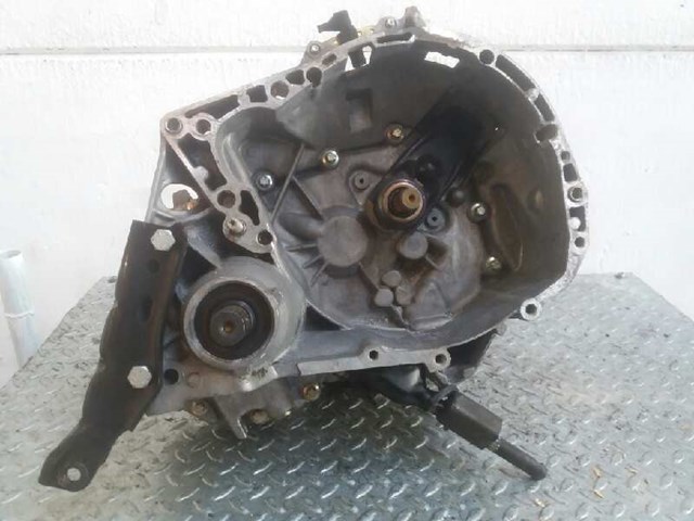 JB3954 RENAULT КПП купить в Хмельницкий