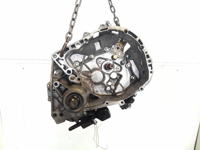 JB3954 RENAULT КПП в сборе (механическая коробка передач) купить в Киев