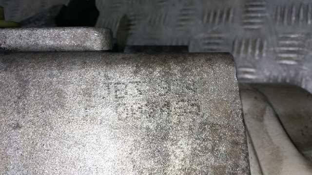 JB3954 RENAULT КПП в сборе (механическая коробка передач) купить в Харьков