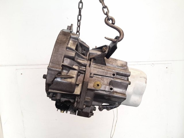 JB3954 КПП в сборе (механическая коробка передач) купить Кривой Рог