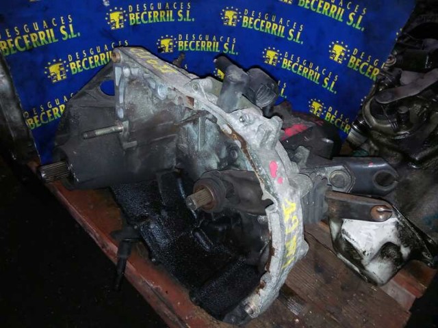 JB3986 КПП в сборе (механическая коробка передач) купить Ровно