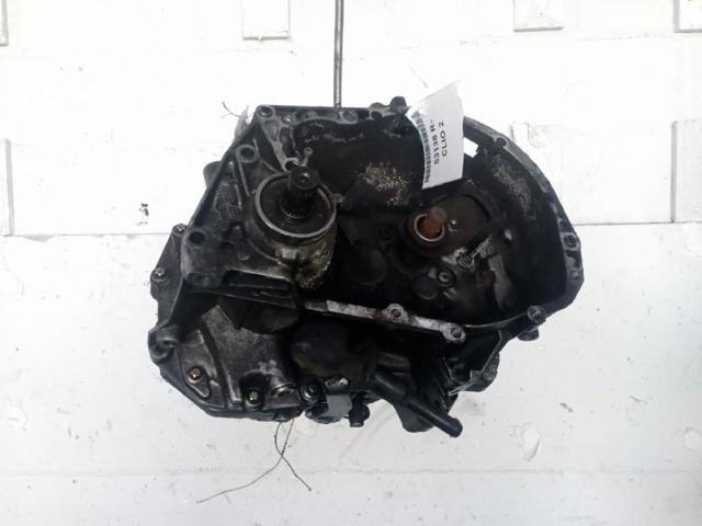JB3986 RENAULT КПП купить в Каменское
