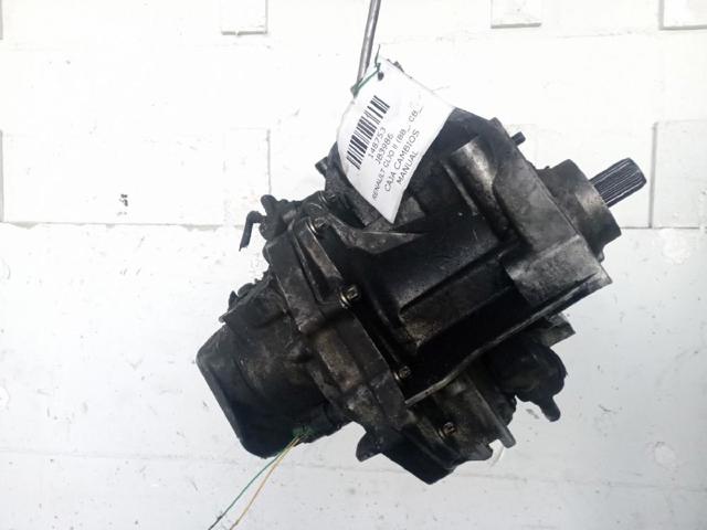 RENAULT JB3986 КПП в наличии Чернигов