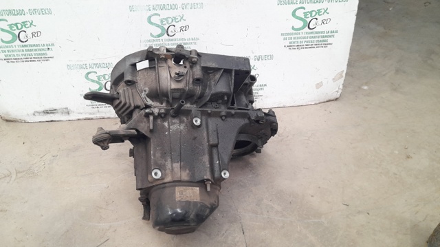 RENAULT JB3986 КПП в наличии Полтава