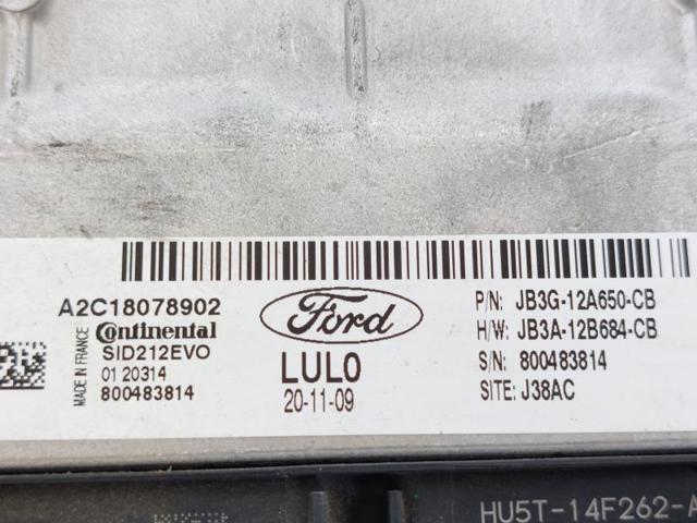 FORD JB3G12A650CB в наличии Житомир