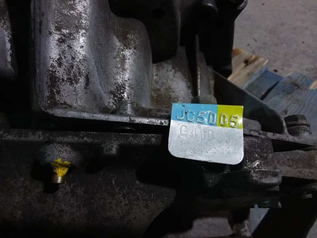 JC5005 RENAULT КПП купить в Черкассы