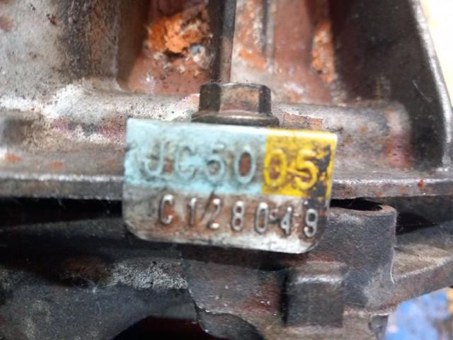RENAULT JC5005 КПП в наличии Харьков