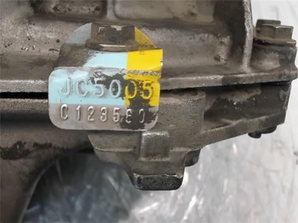 RENAULT JC5005 КПП в сборе (механическая коробка передач) в наличии Каменское