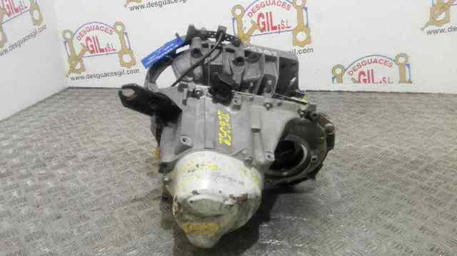 RENAULT JC5052 КПП в сборе (механическая коробка передач) в наличии Тернополь
