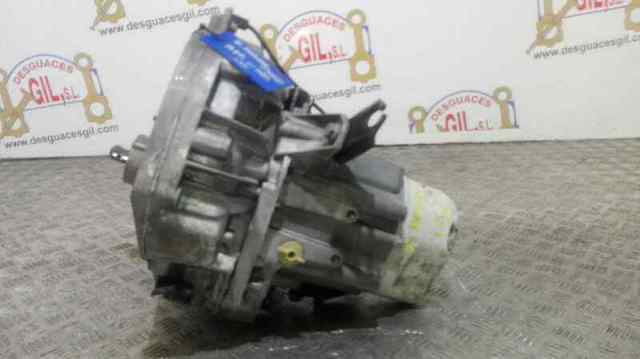 JC5052 RENAULT КПП в сборе (механическая коробка передач) купить в Киев