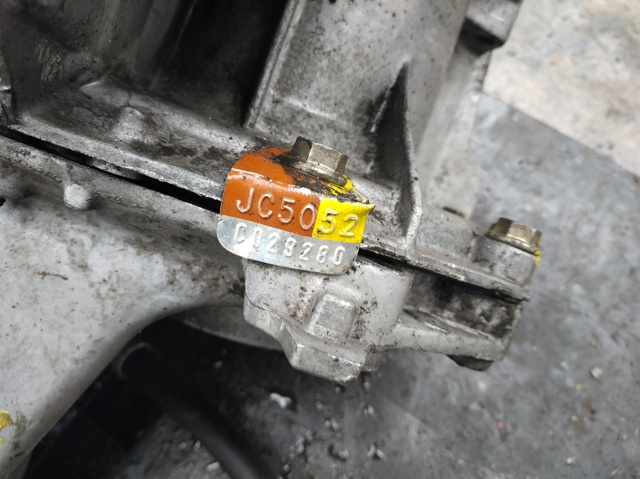JC5052 КПП купить Ирпень