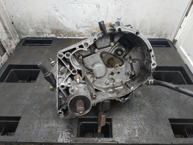 RENAULT JC5052 КПП в сборе (механическая коробка передач) в наличии Винница