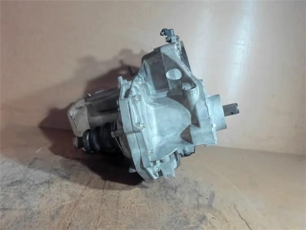 RENAULT JC5107 КПП в сборе (механическая коробка передач) в наличии Житомир