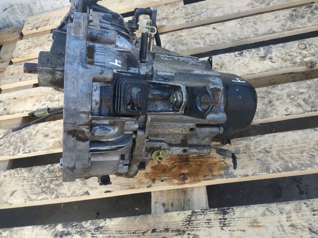 Caixa de Mudança montada (caixa mecânica de velocidades) Renault Scenic 1 JA0, JA1, FA0