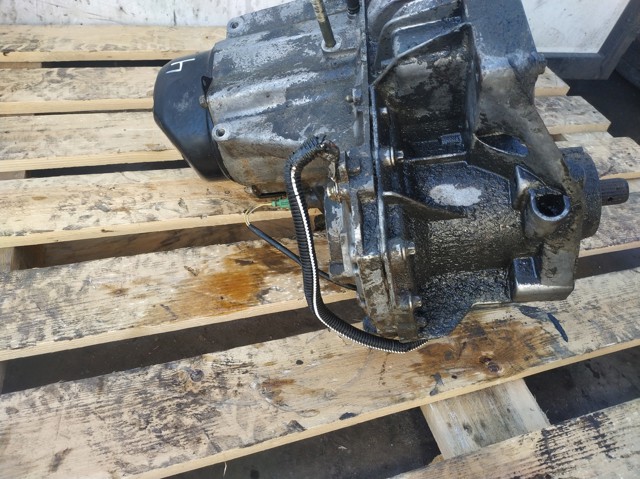 Caixa de Mudança montada (caixa mecânica de velocidades) Renault Scenic 1 JA0, JA1, FA0