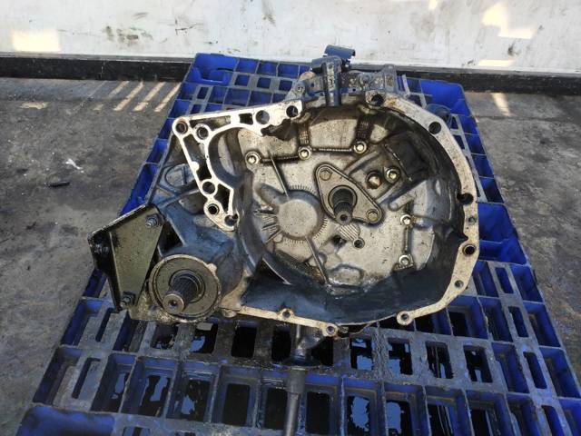 Caixa de Mudança montada (caixa mecânica de velocidades) Renault Scenic 1 JA0, JA1, FA0