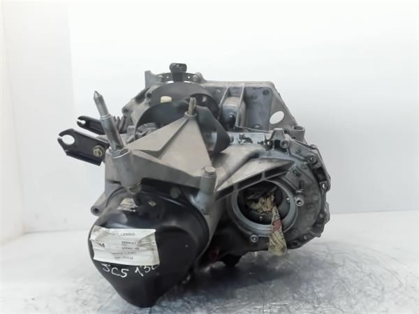 Caixa de Mudança montada (caixa mecânica de velocidades) Renault Scenic 1 JA0, JA1, FA0