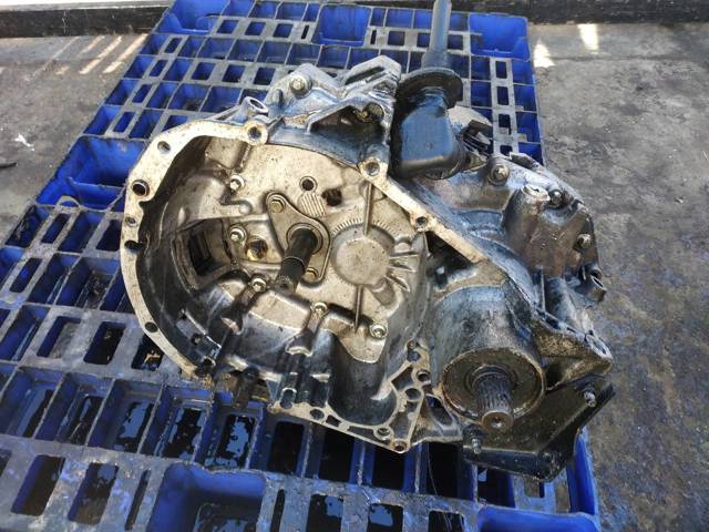 Caixa de Mudança montada (caixa mecânica de velocidades) Renault Scenic 1 JA0, JA1, FA0