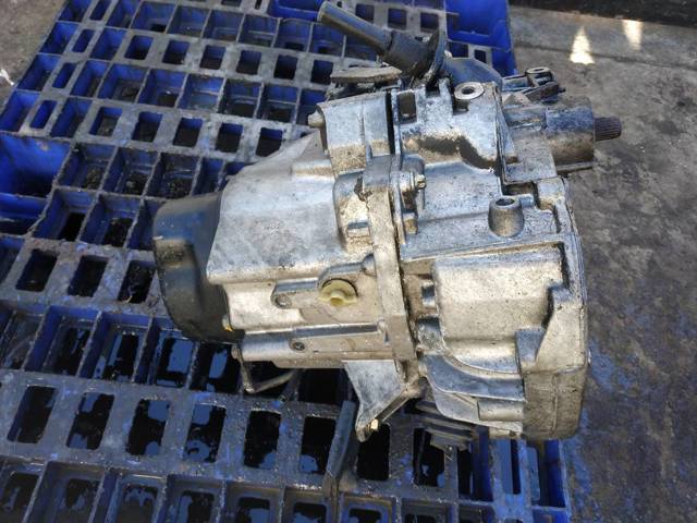 Caixa de Mudança montada (caixa mecânica de velocidades) Renault Scenic 1 JA0, JA1, FA0