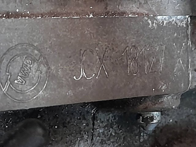 VAG JCX КПП в наличии Ужгород