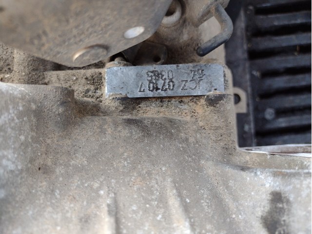 Caixa de Mudança montada (caixa mecânica de velocidades) Seat Cordoba 6K2