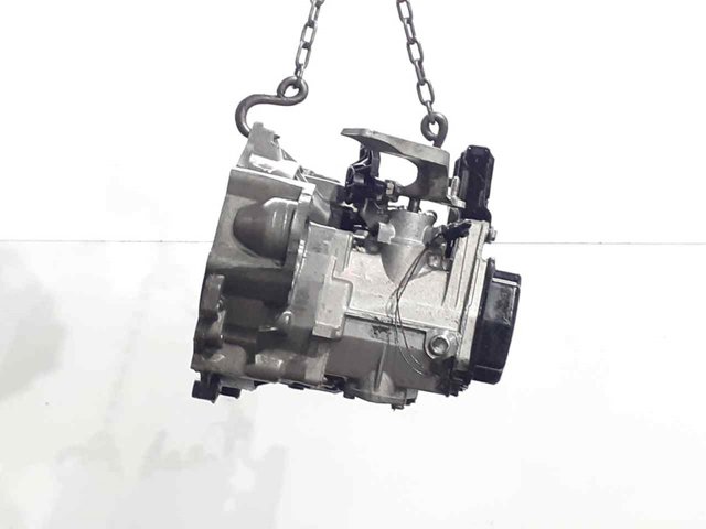 Caixa de Mudança montada (caixa mecânica de velocidades) JCZ VAG