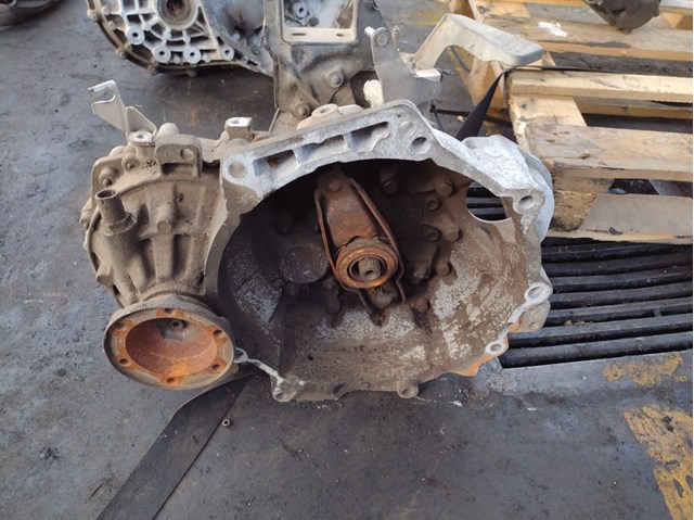 Caixa de Mudança montada (caixa mecânica de velocidades) Seat Cordoba 6K2