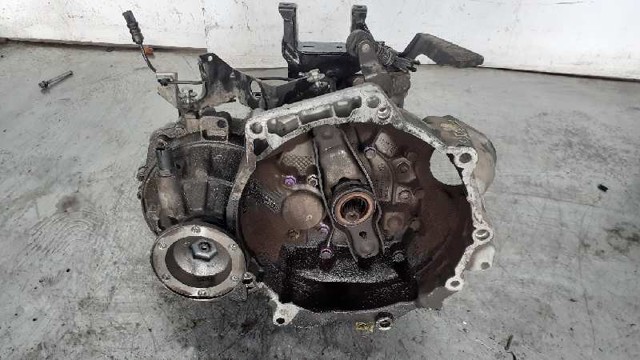 Caixa de Mudança montada (caixa mecânica de velocidades) JCZ VAG