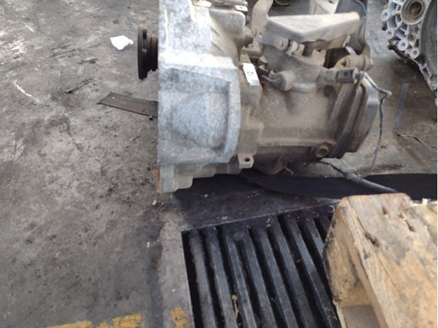 Caixa de Mudança montada (caixa mecânica de velocidades) Seat Cordoba 6K2