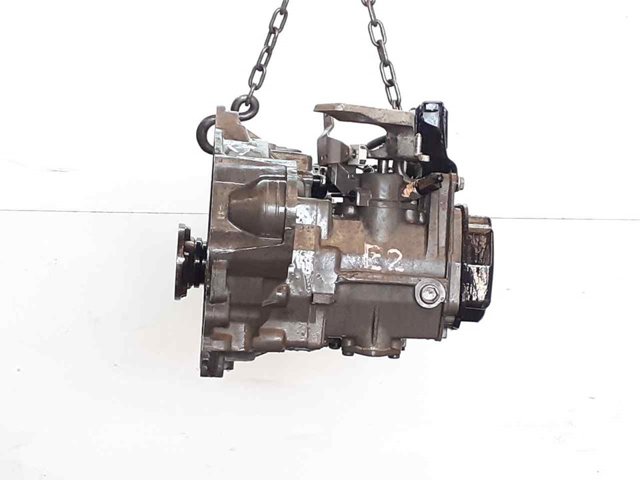 Caixa de Mudança montada (caixa mecânica de velocidades) JCZ VAG